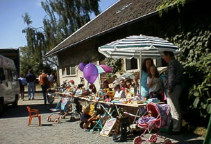 Flohmarkt