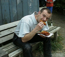 echt lecker...